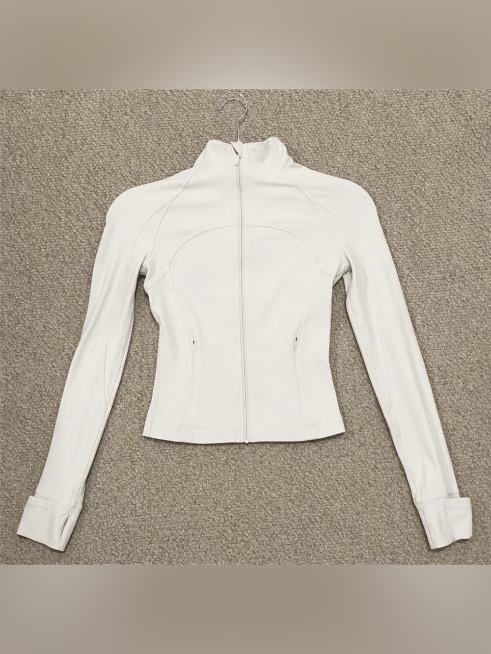 Lululemon Define Cropped Jacket - Picture 2 of 4